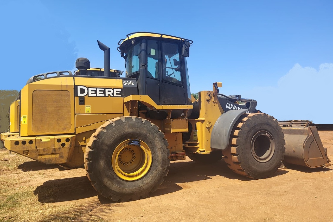 John Deere 644K - 15/15 2