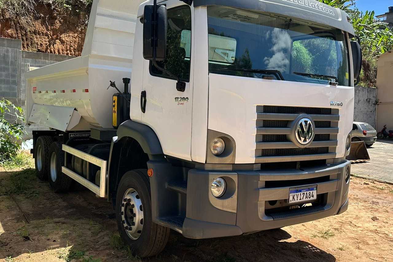 Volkswagen 17 280 - 14/14 11