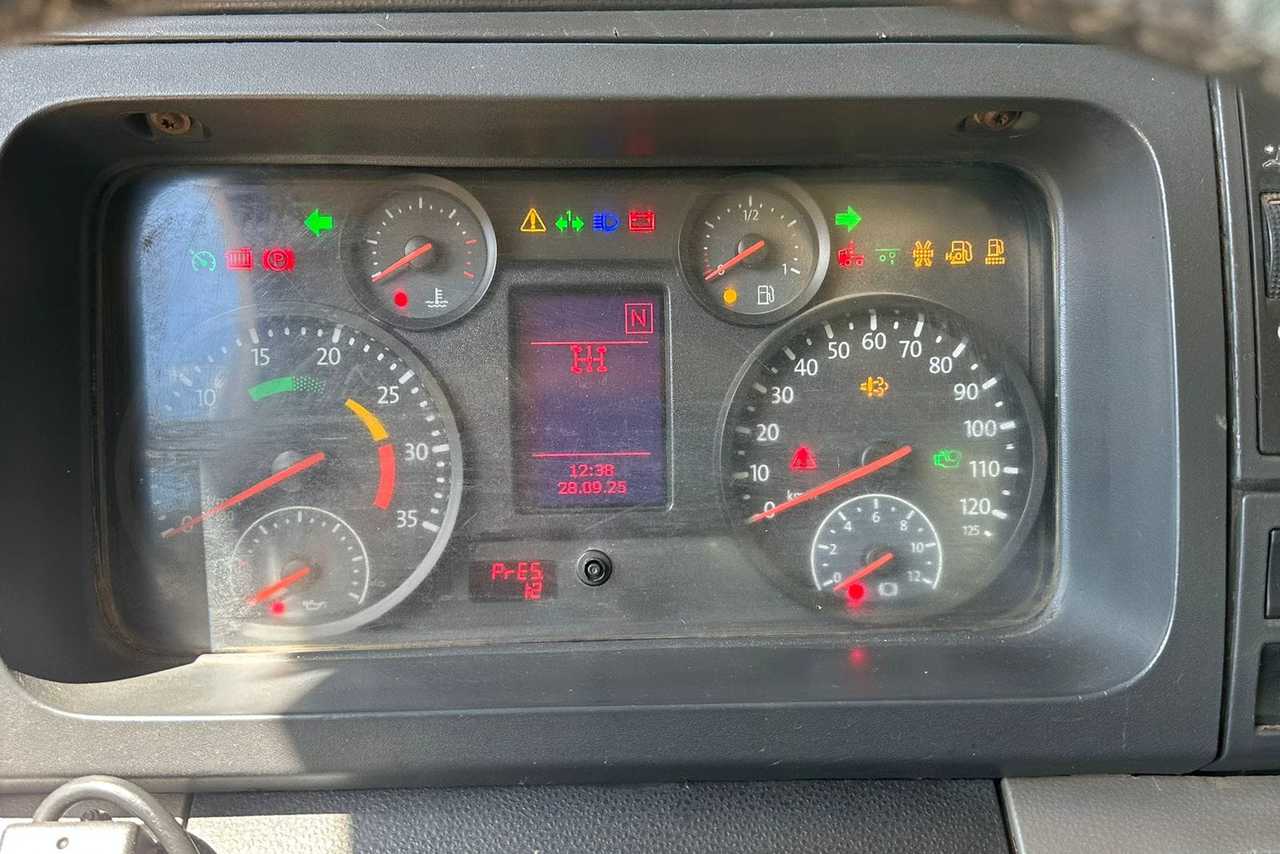 Volkswagen 17 280 - 14/14 12