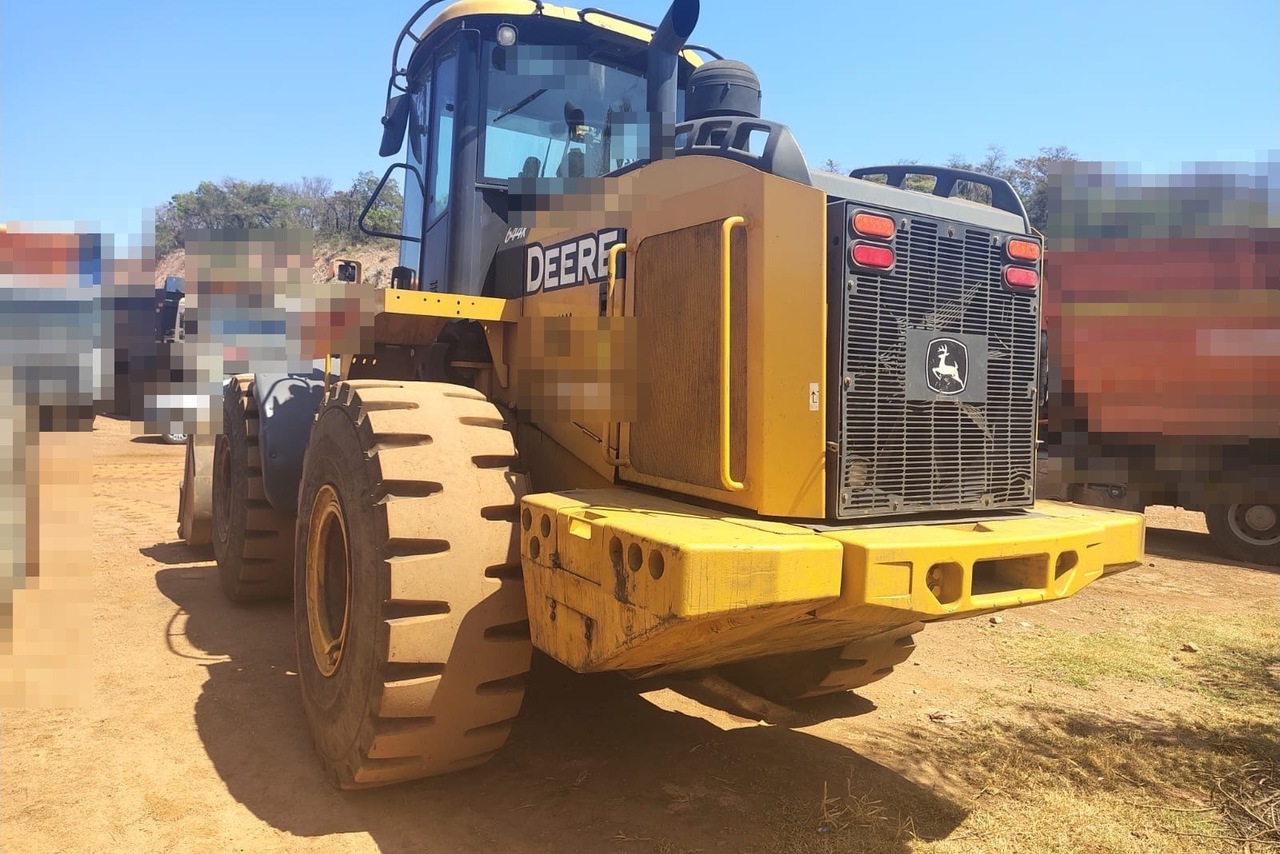 John Deere 644K - 15/15 2