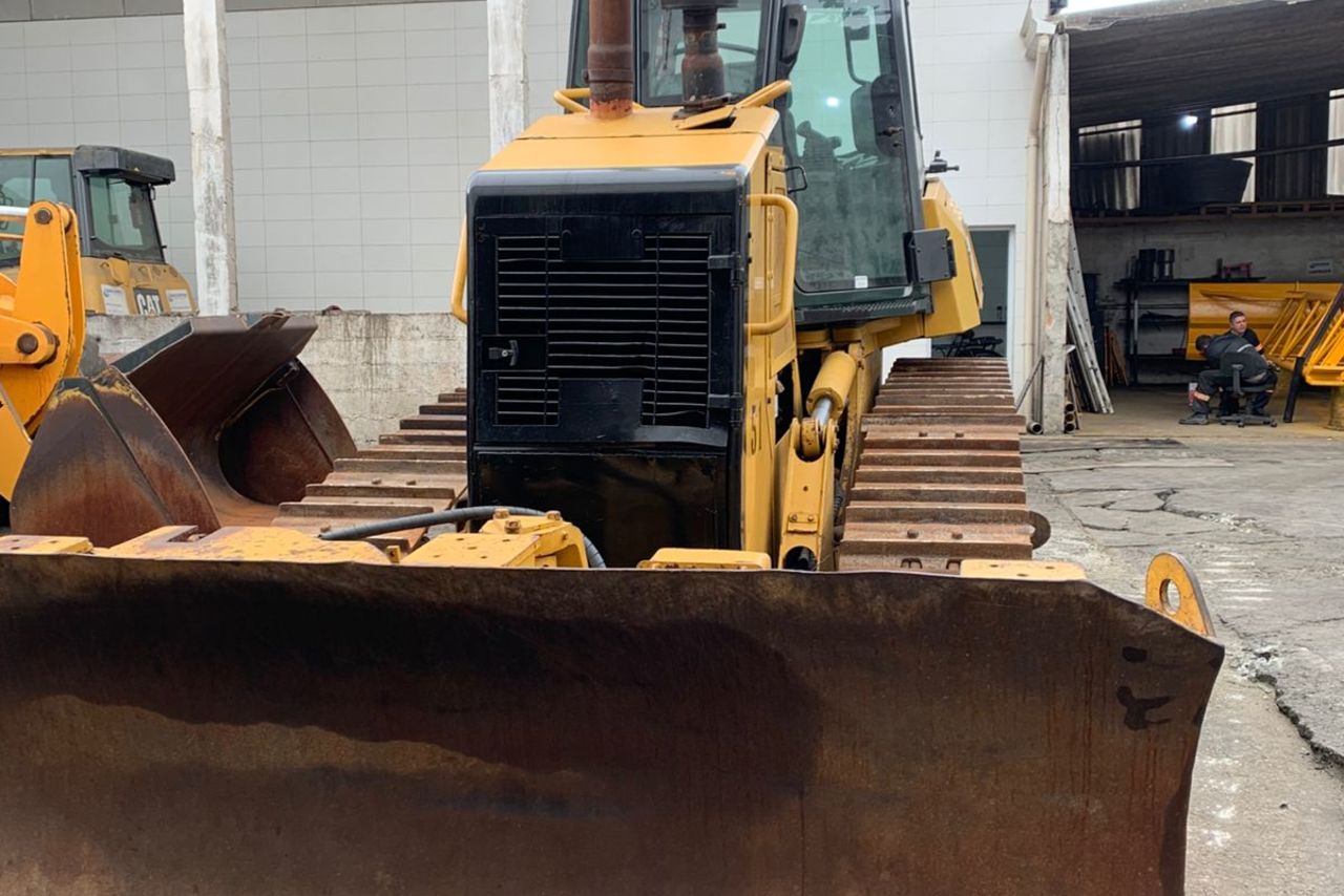 Caterpillar D6K XL - 11/11 3