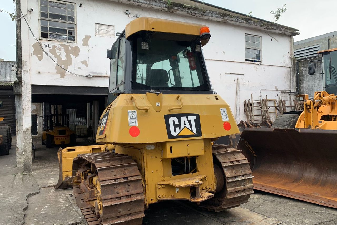 Caterpillar D6K XL - 11/11 4