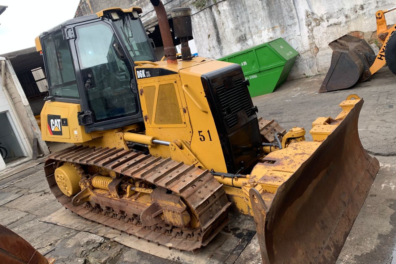 Caterpillar D6K XL - 11/11 5