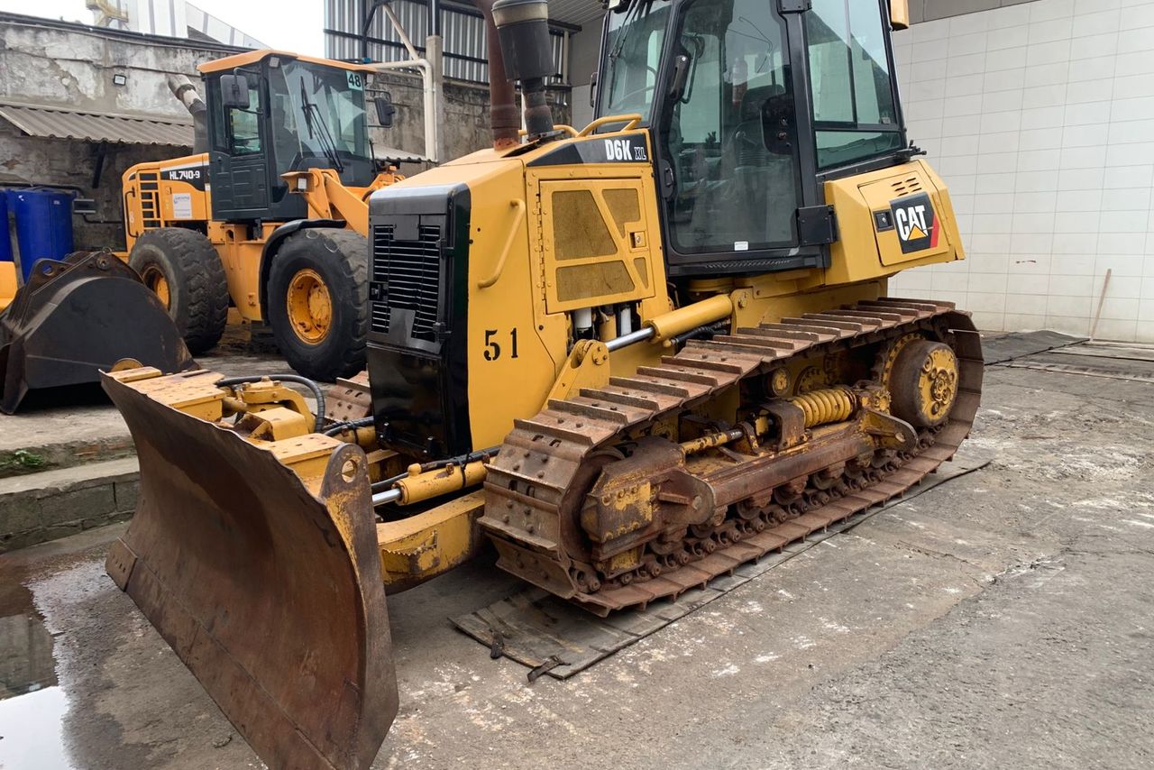 Caterpillar D6K XL - 11/11 6