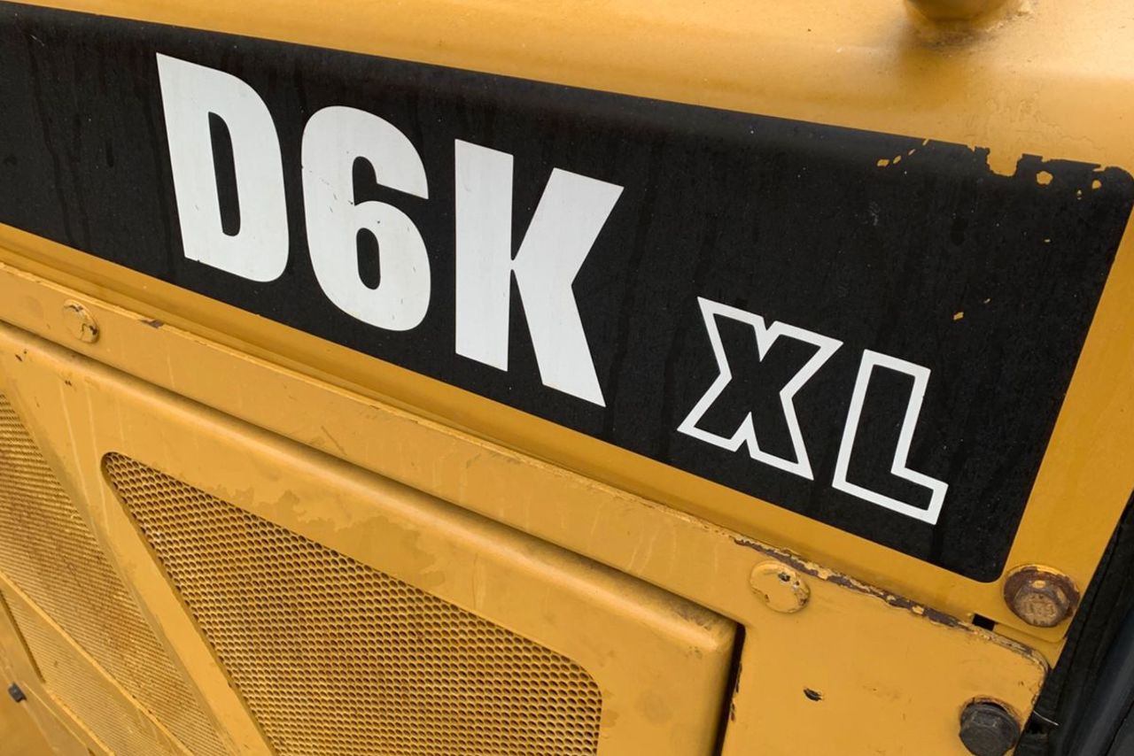 Caterpillar D6K XL - 11/11 7