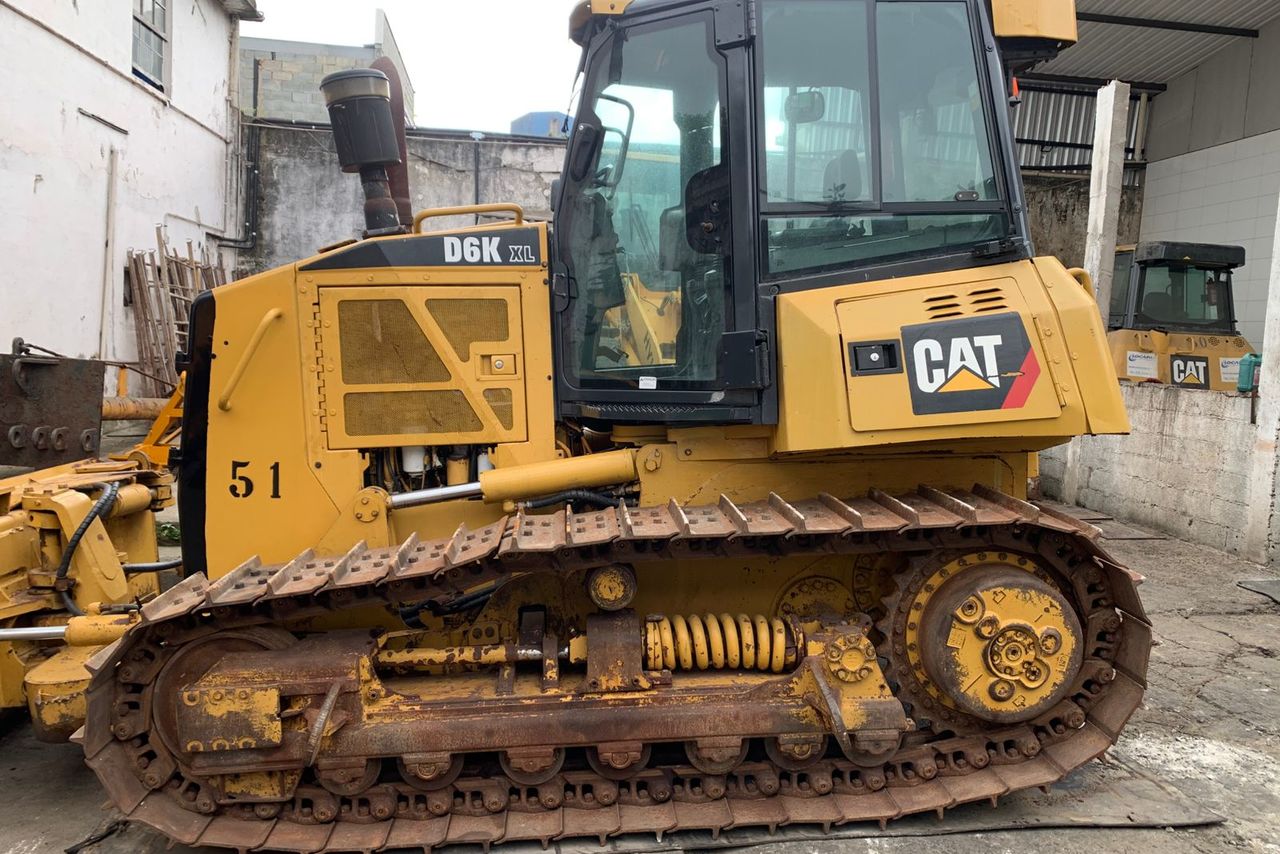 Caterpillar D6K XL - 11/11 9