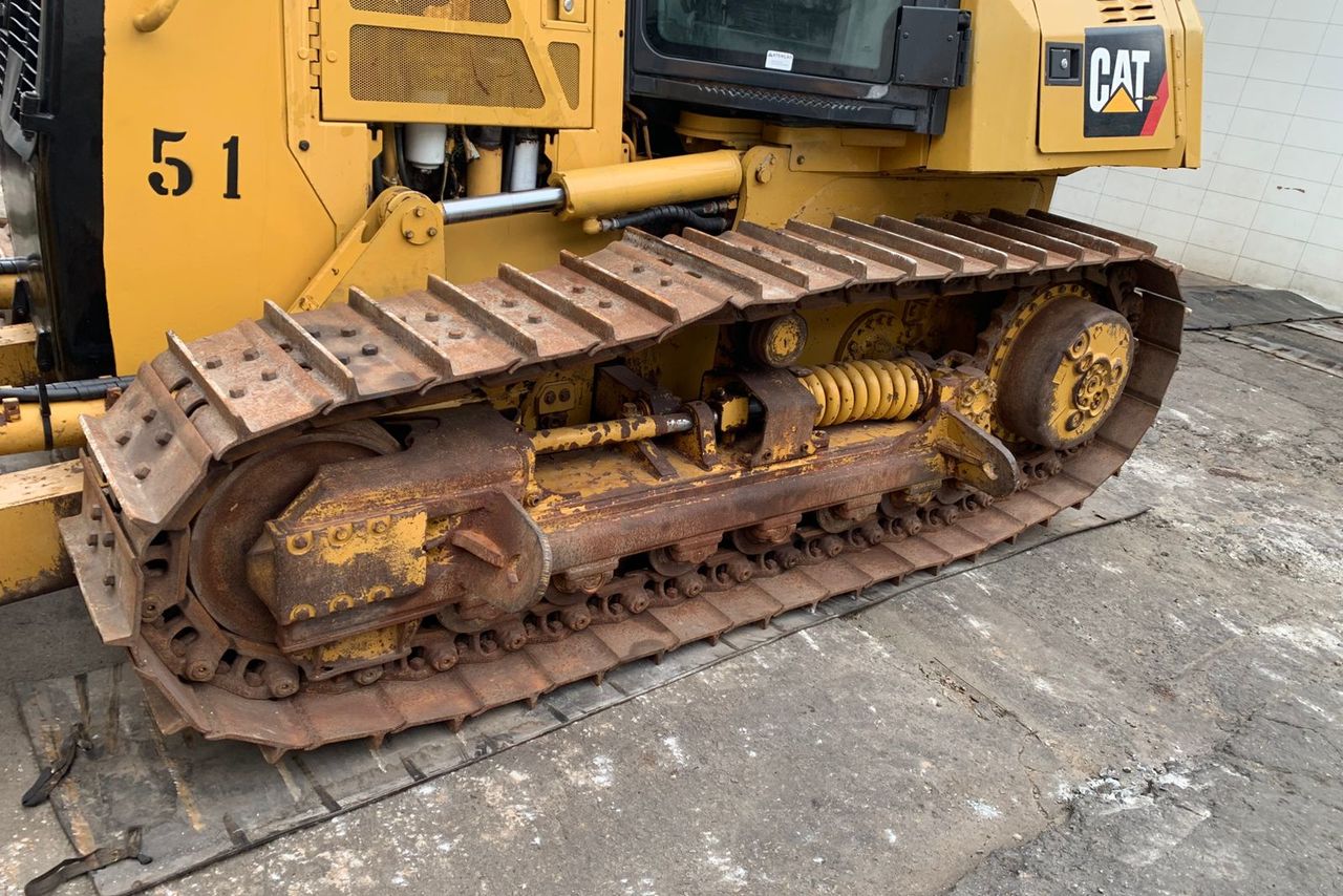Caterpillar D6K XL - 11/11 10