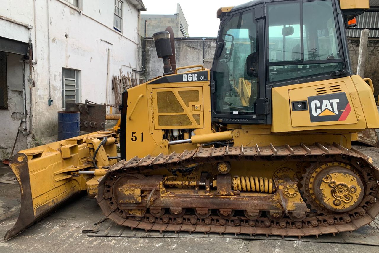 Caterpillar D6K XL - 11/11 11