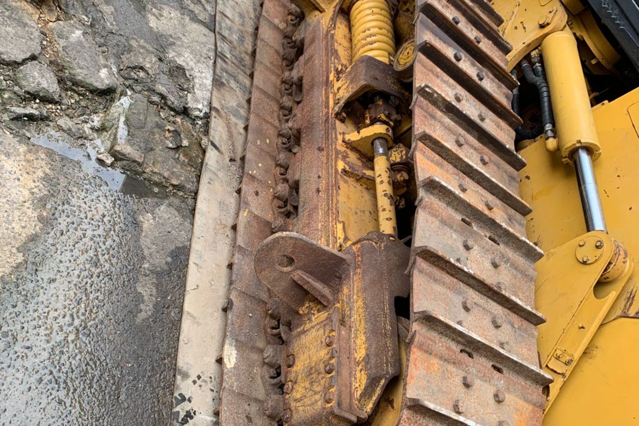 Caterpillar D6K XL - 11/11 12