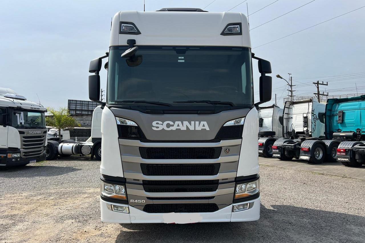 Scania R450 - 19/19 2