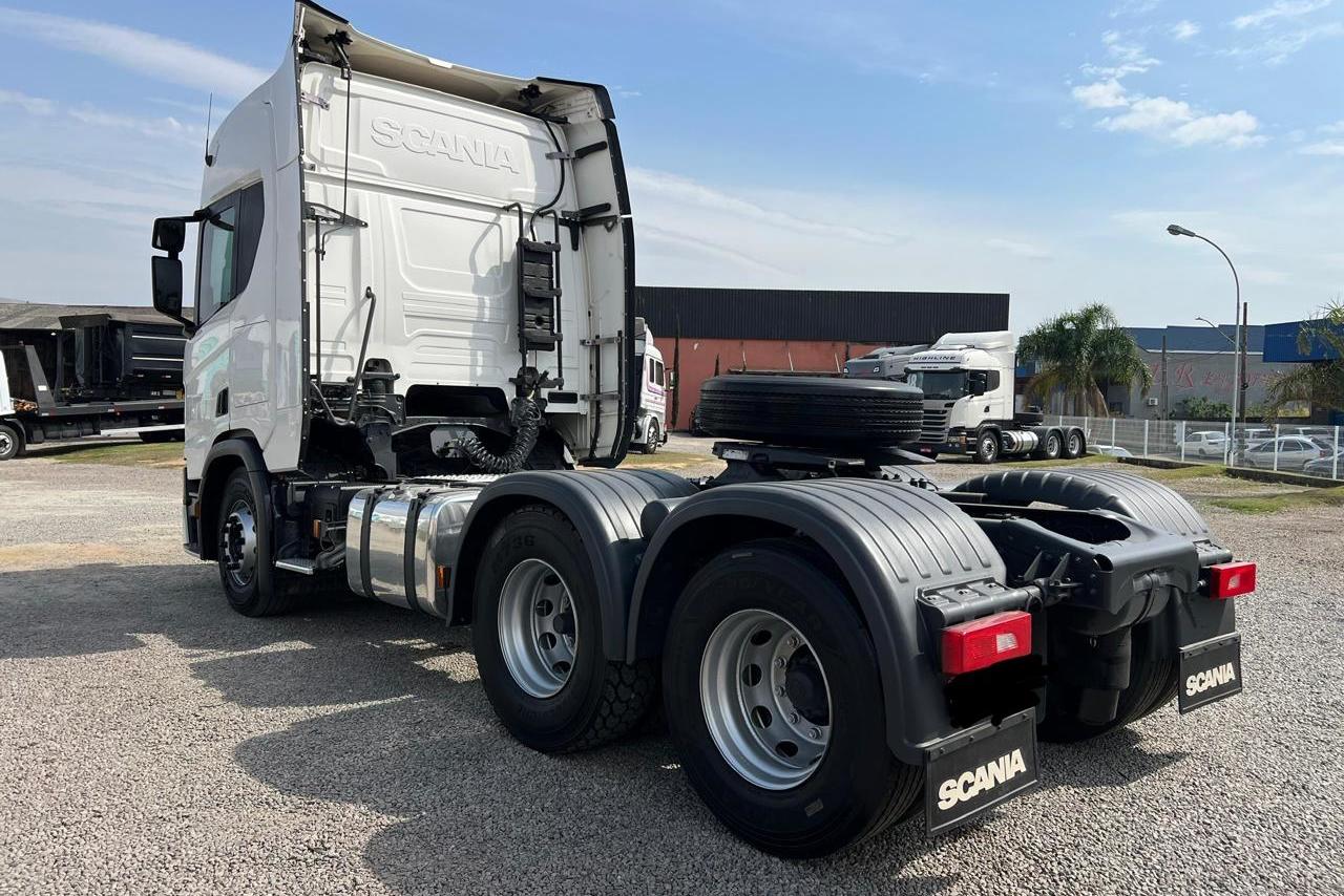 Scania R450 - 19/19 4