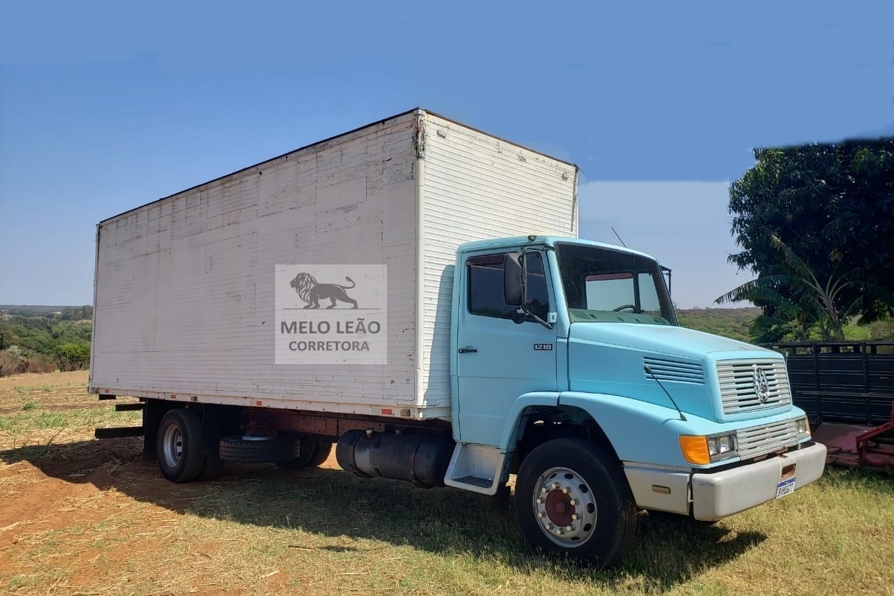 Mercedes Benz MB 1218 - 96/96 2