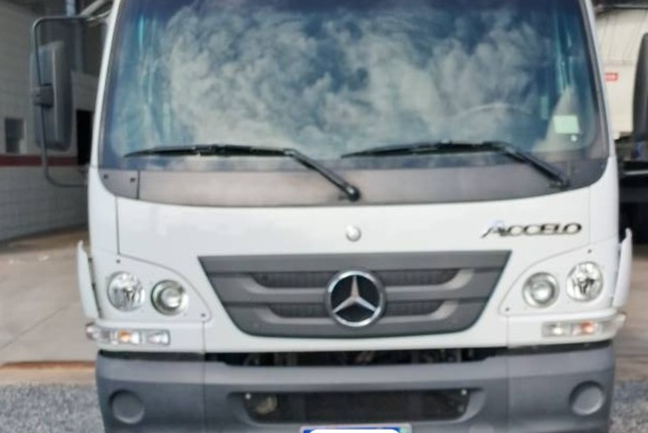 Mercedes Benz Accelo 1016 - 21/21 2