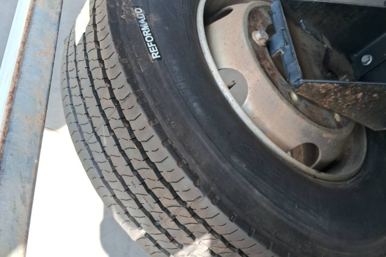 Mercedes Benz Accelo 1016 - 21/21 3