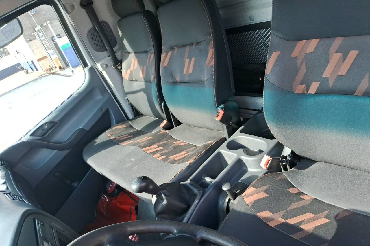 Mercedes Benz Accelo 1016 - 21/21 4