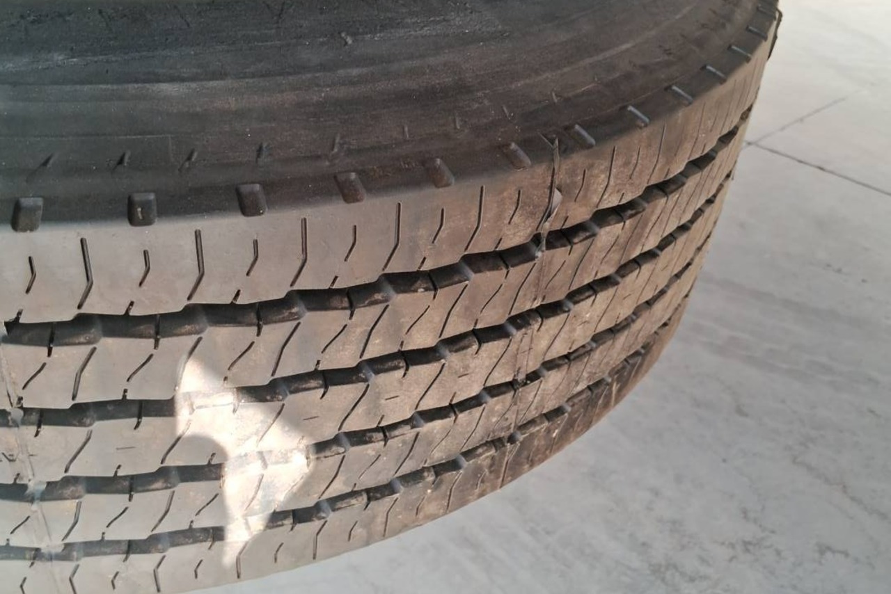 Mercedes Benz Accelo 1016 - 21/21 6