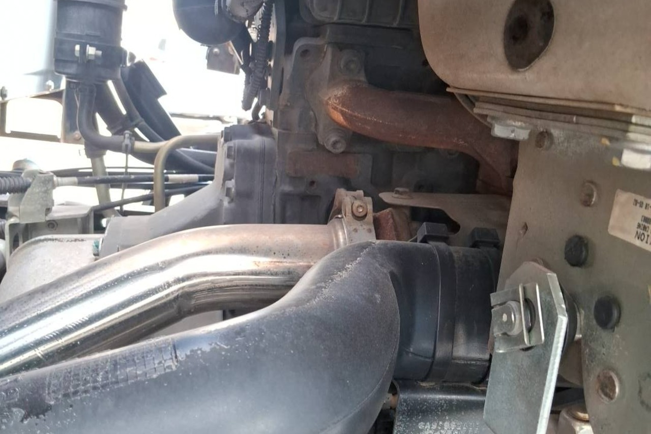 Mercedes Benz Accelo 1016 - 21/21 16