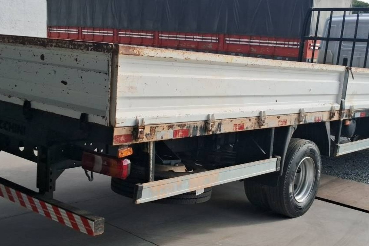 Mercedes Benz Accelo 1016 - 21/21 20