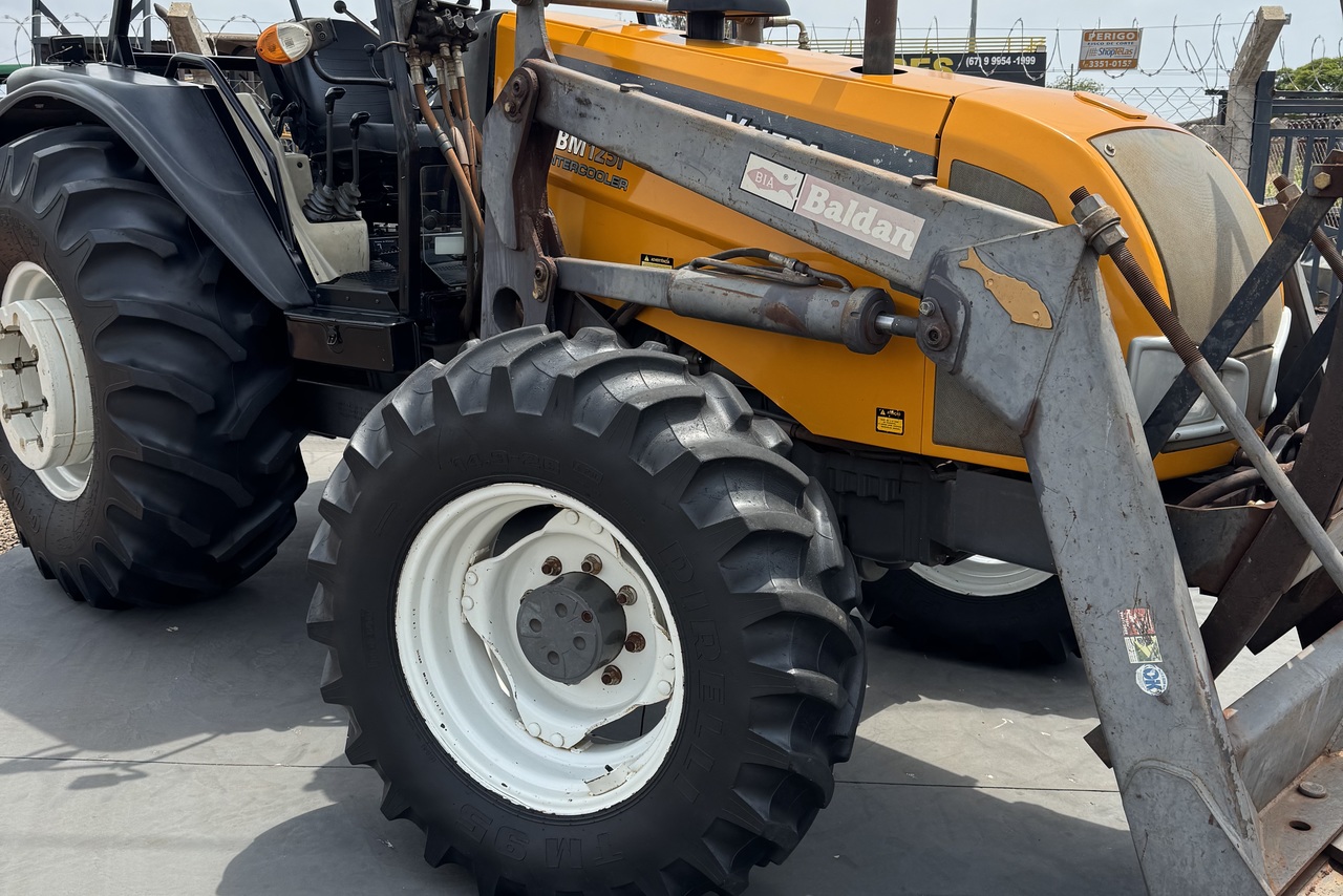 Valtra BM 125 - 13/13 5