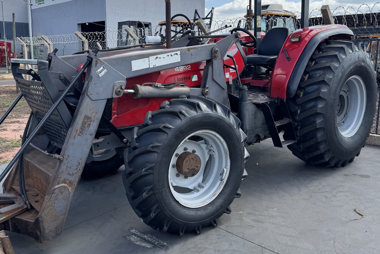 Massey Ferguson 4292 - 13/13 4