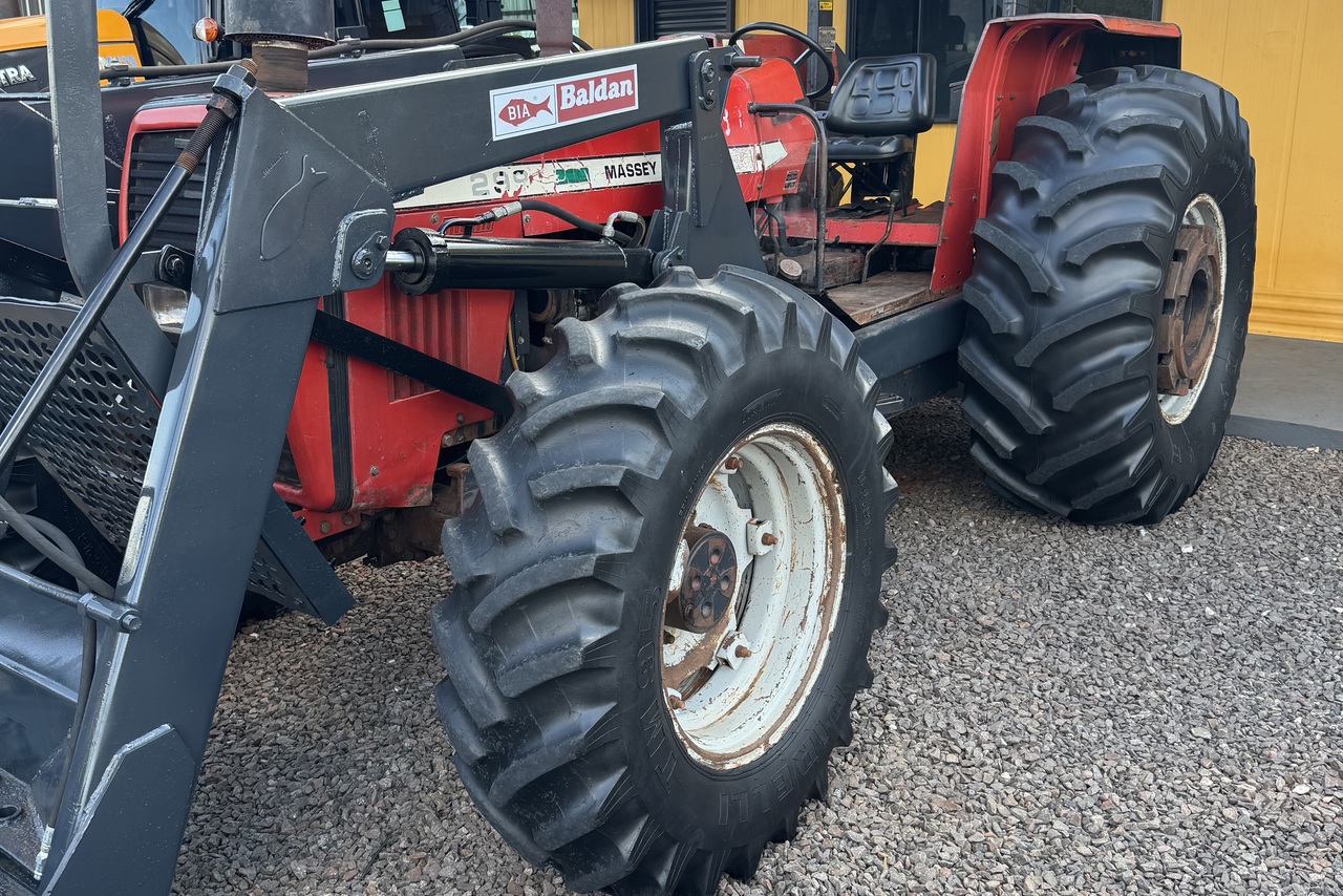 Massey Ferguson 299 - 02/02 4