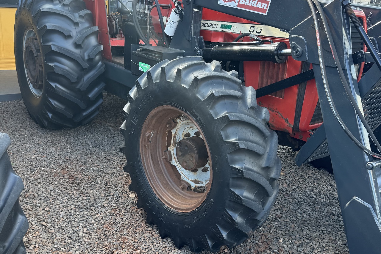 Massey Ferguson 299 - 02/02 5