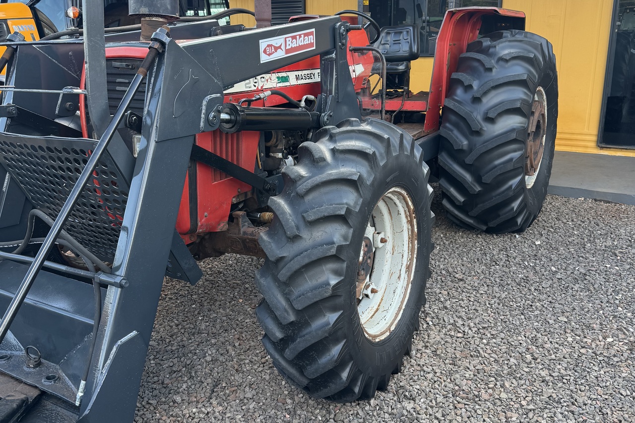 Massey Ferguson 299 - 02/02 6