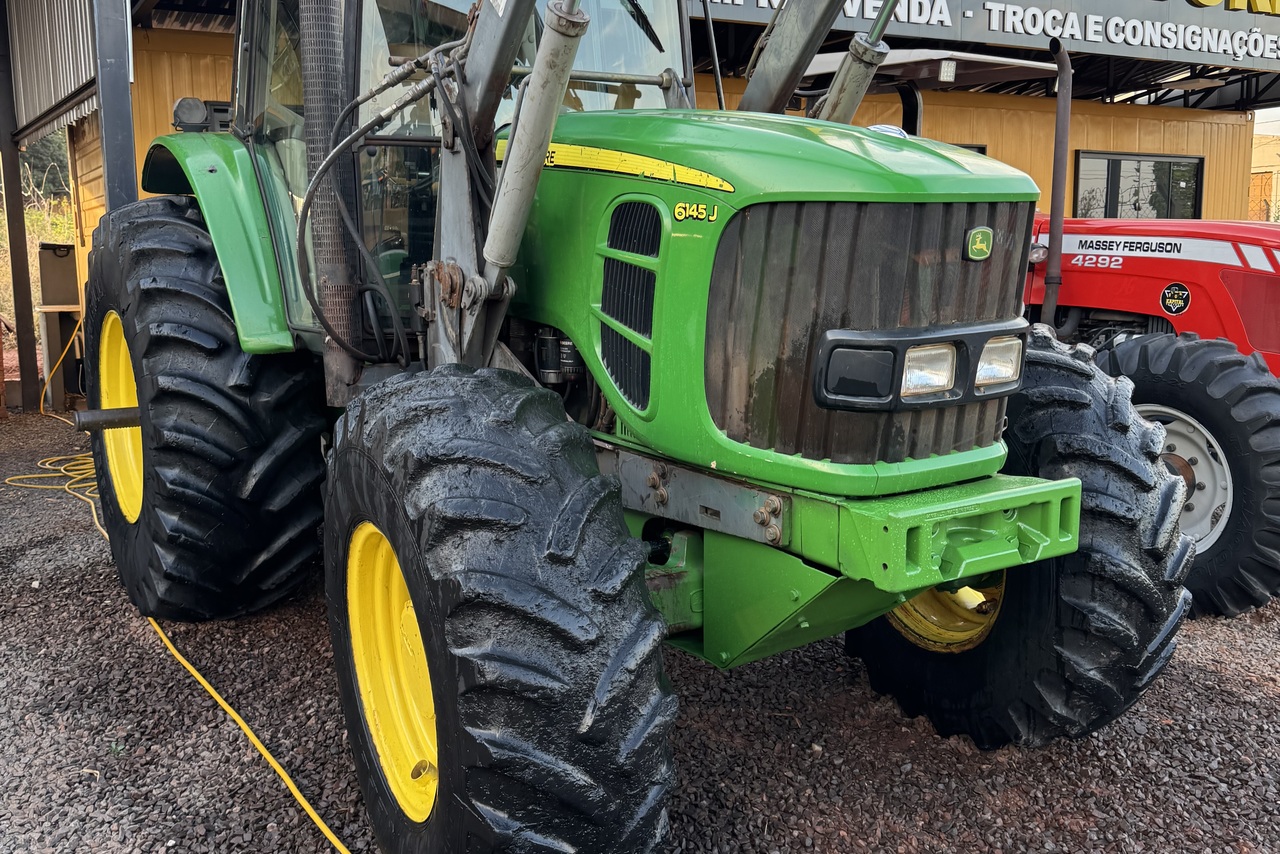 John Deere 6145J - 15/15 5