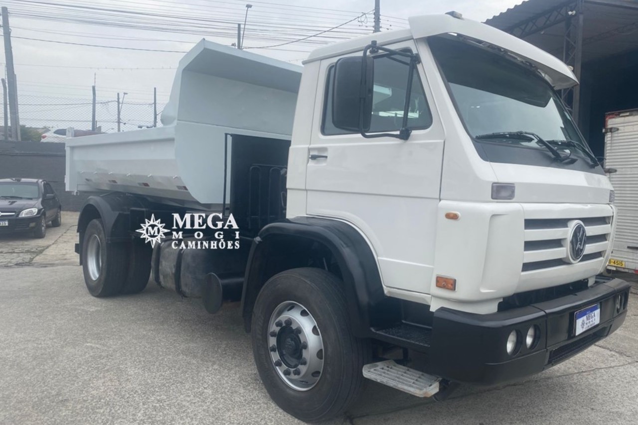Volkswagen 17-190 E Worker - 12/13 14