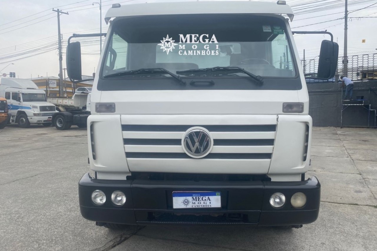 Volkswagen 17-190 E Worker - 12/13 15