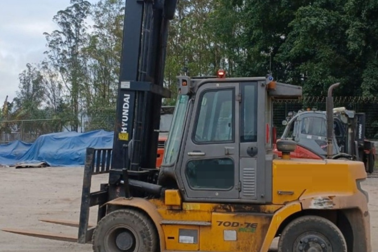 Hyundai HDF70-7S - 21/21 9