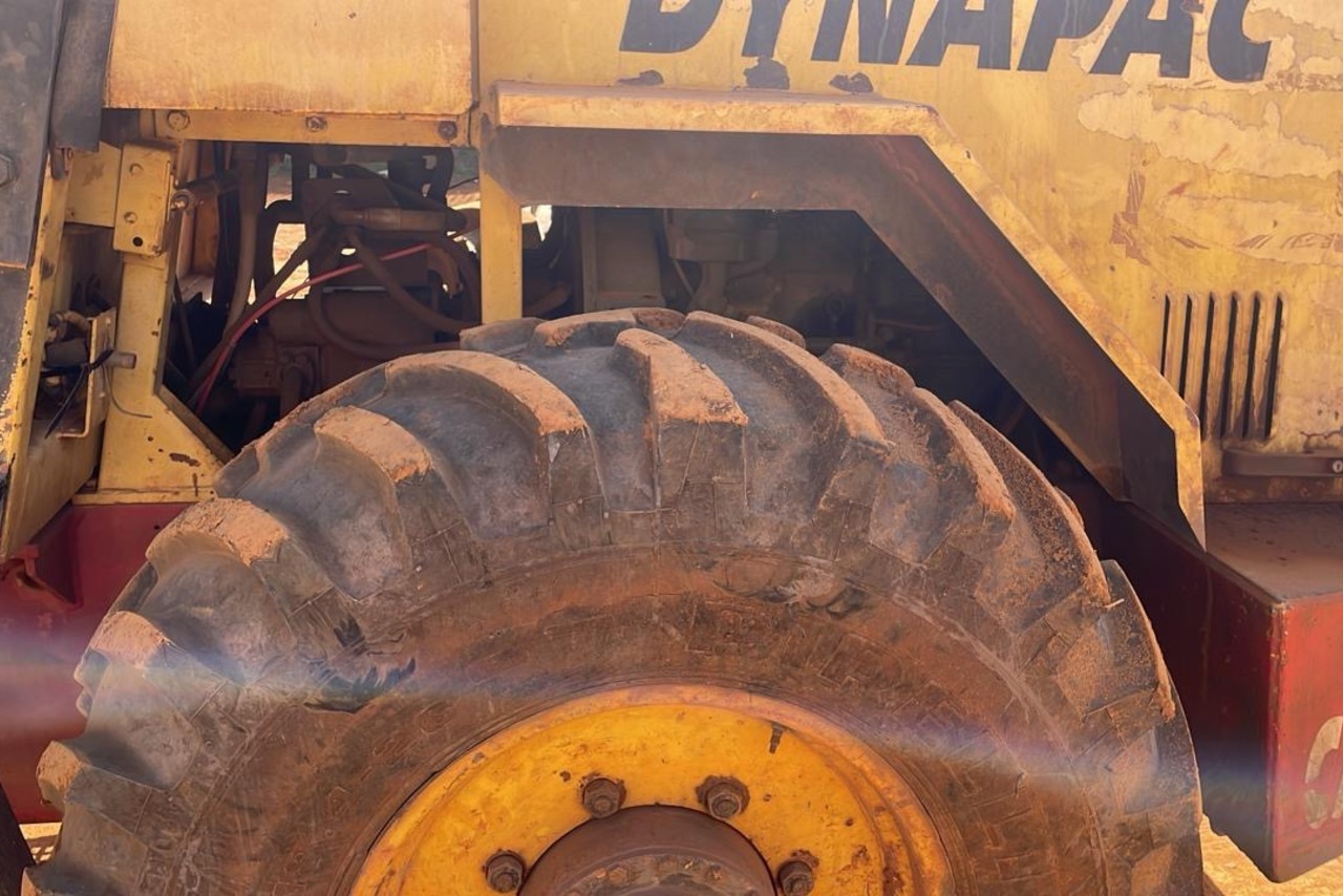Dynapac Rolo CA25 - 86/86 2