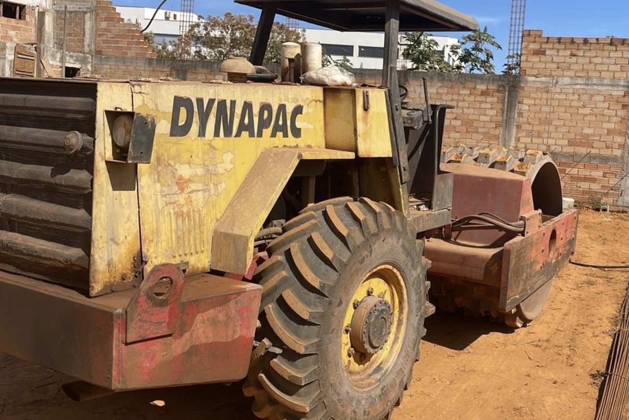 Dynapac Rolo CA25 - 86/86 3