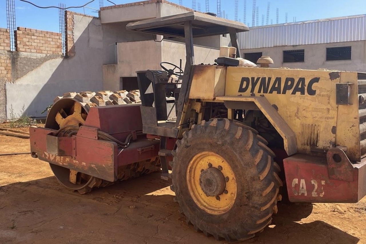 Dynapac Rolo CA25 - 86/86 4