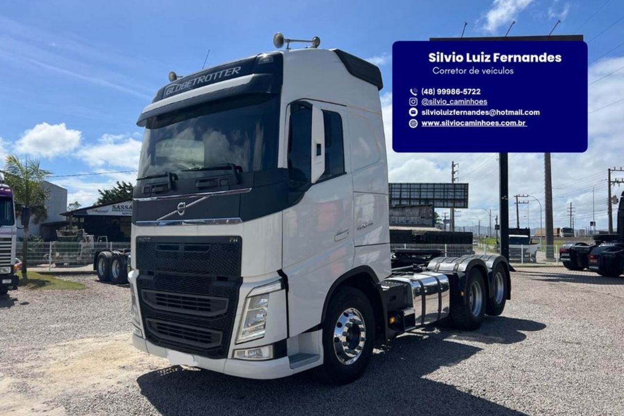 Volvo FH 460 - 20/20 3