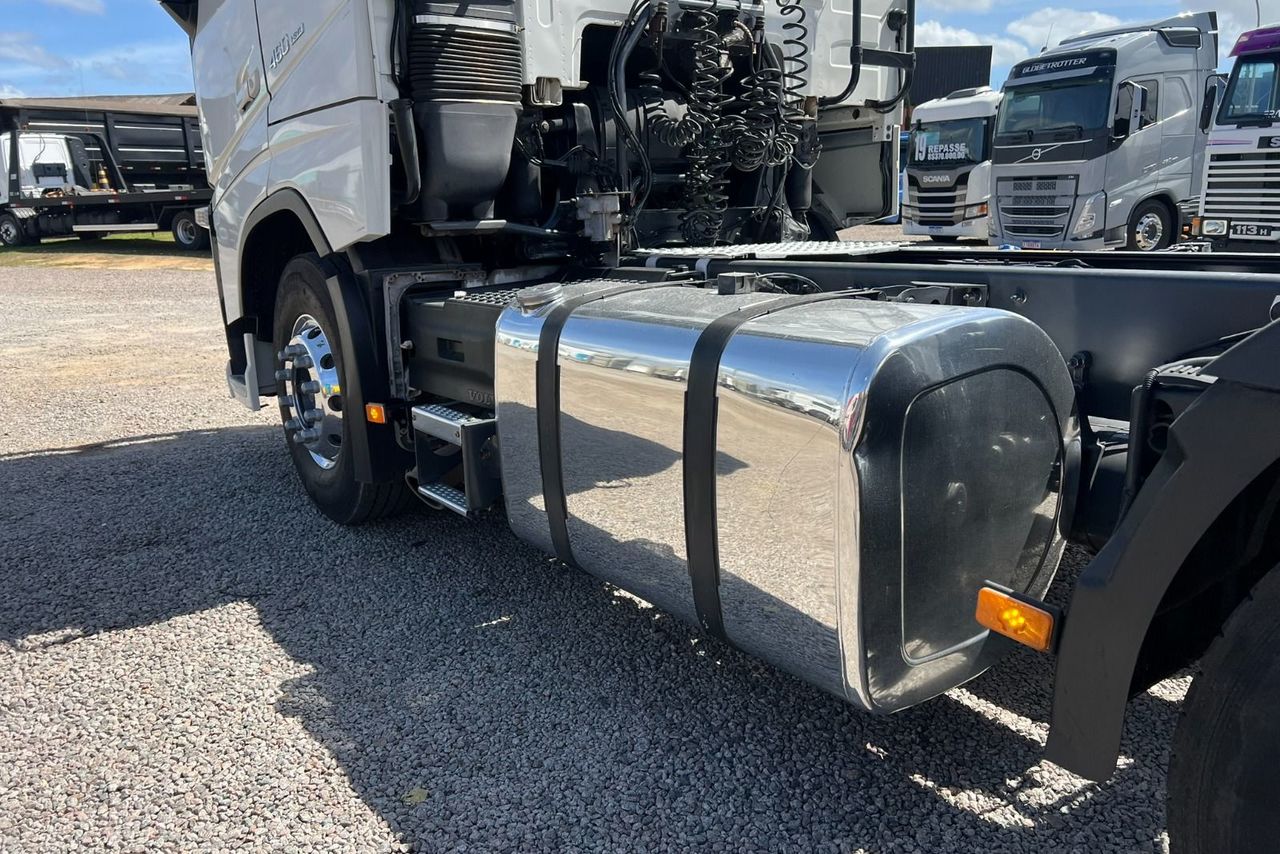 Volvo FH 460 - 20/20 5