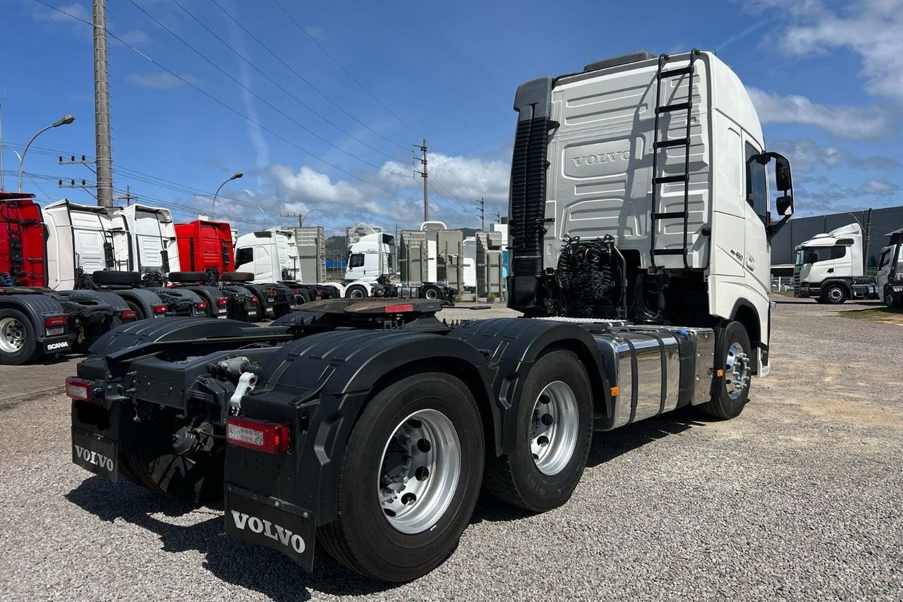 Volvo FH 460 - 20/20 8