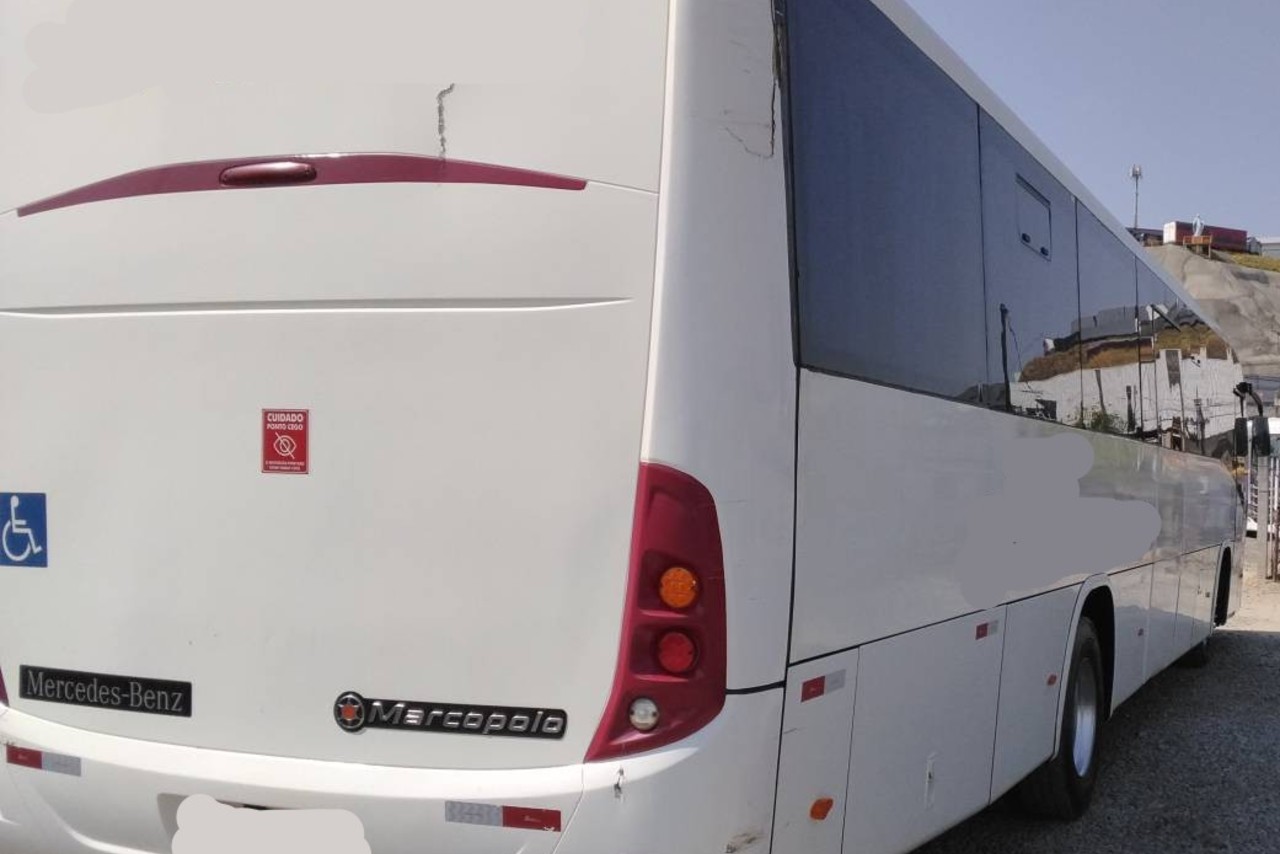 Mercedes Benz Marcopolo - 22/23 11