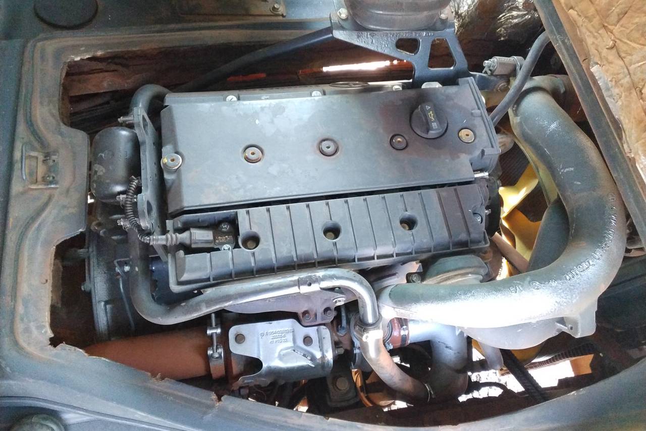 Mercedes Benz Marcopolo - 22/23 12