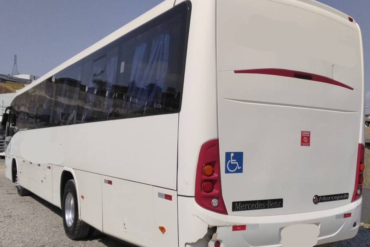 Mercedes Benz Marcopolo - 22/23 13