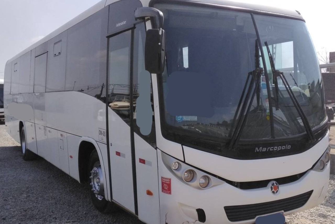 Mercedes Benz Marcopolo - 22/23 14