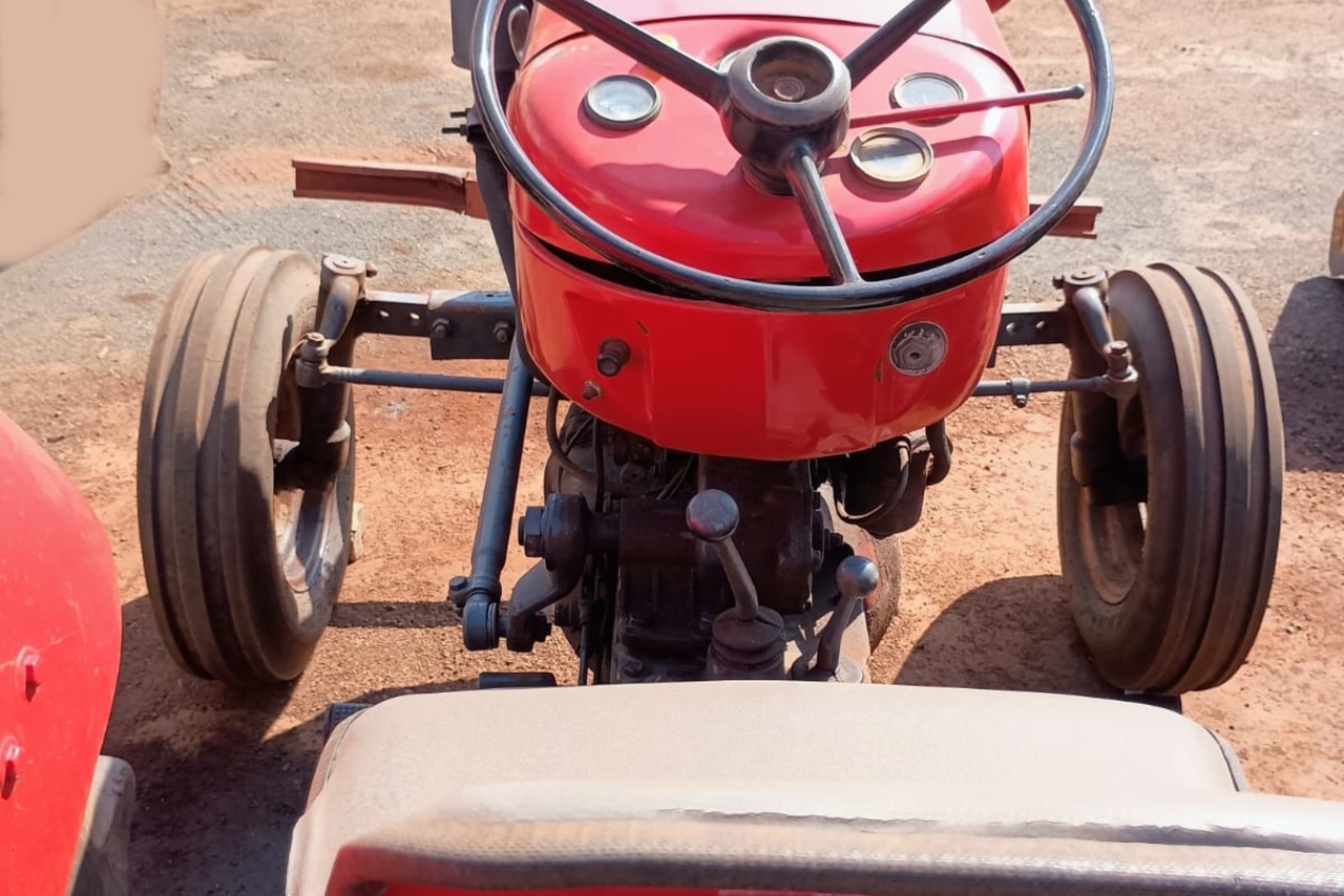 Massey Ferguson 65 - 74/74 2