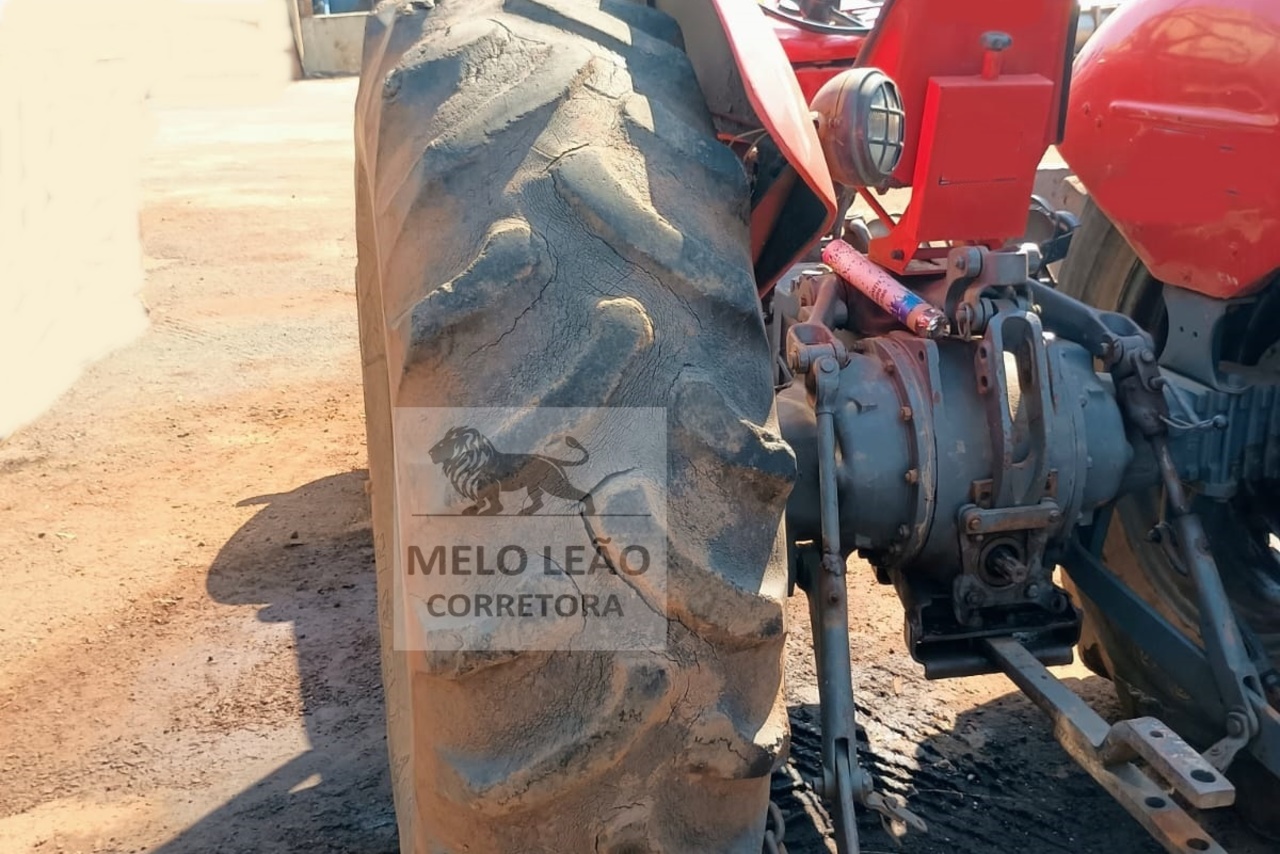Massey Ferguson 65 - 74/74 4