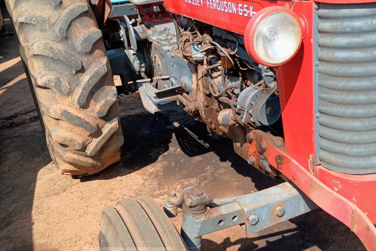 Massey Ferguson 65 - 74/74 5