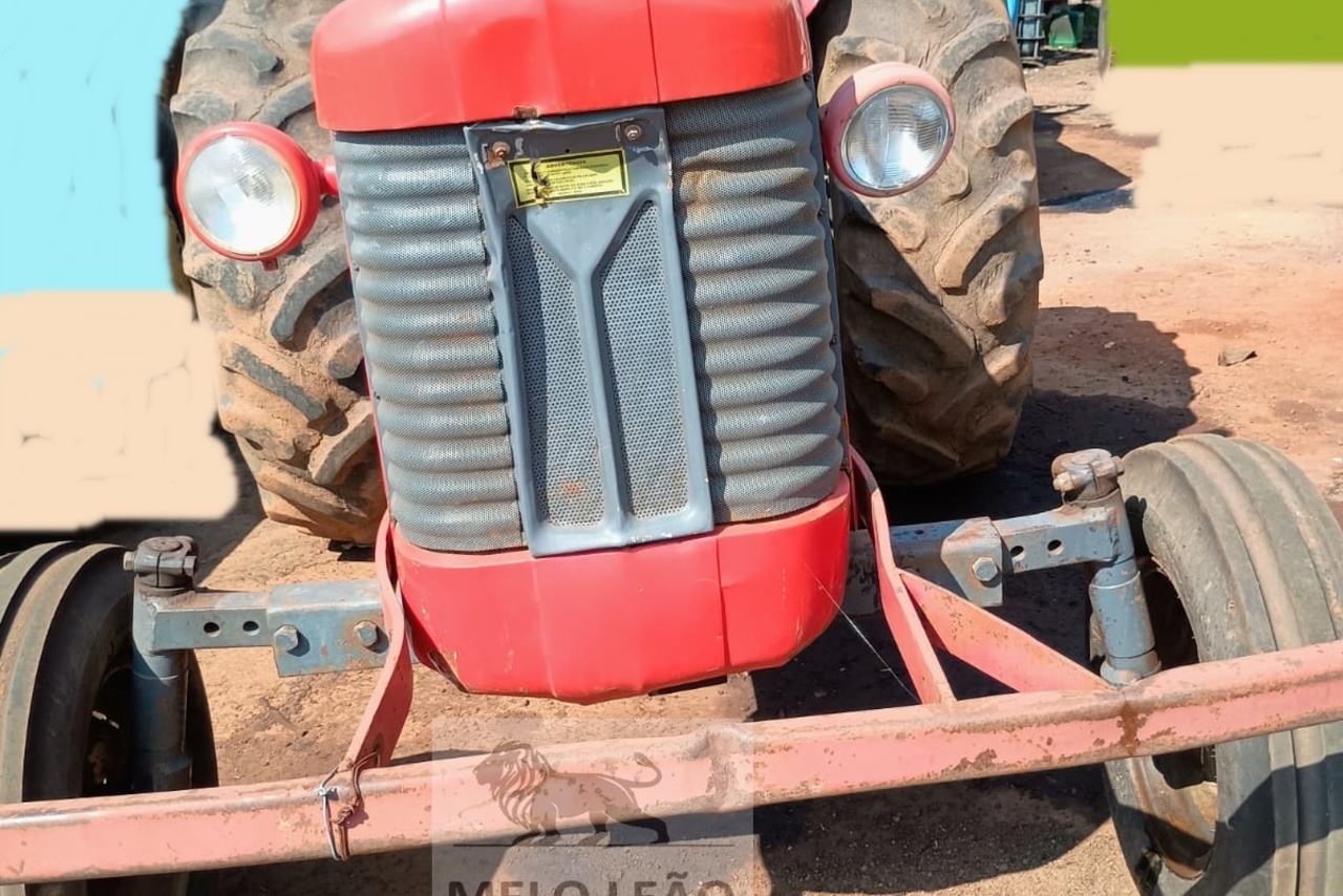 Massey Ferguson 65 - 74/74 6