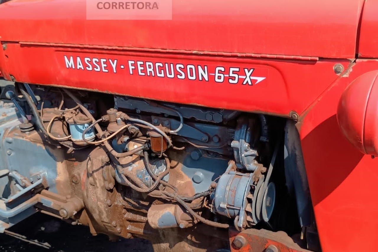 Massey Ferguson 65 - 74/74 7