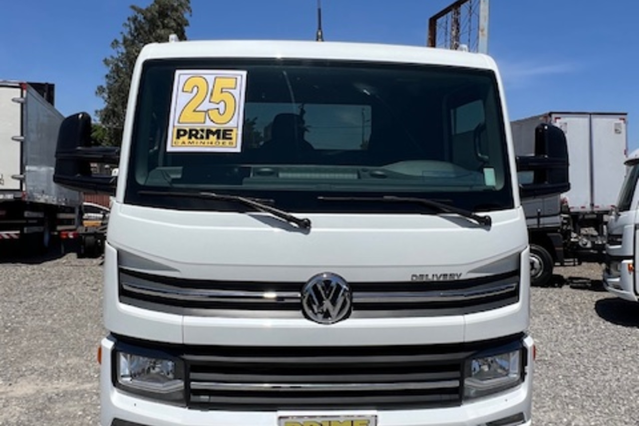 Volkswagen 11-180 Delivery  - 25 3