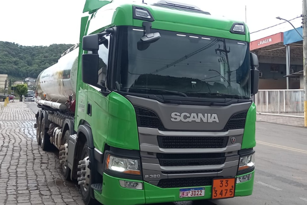 Scania P320 - 24/24 2
