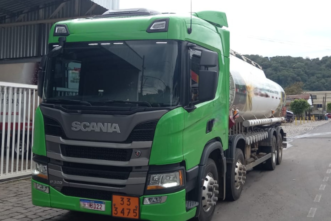 Scania P320 - 24/24 5