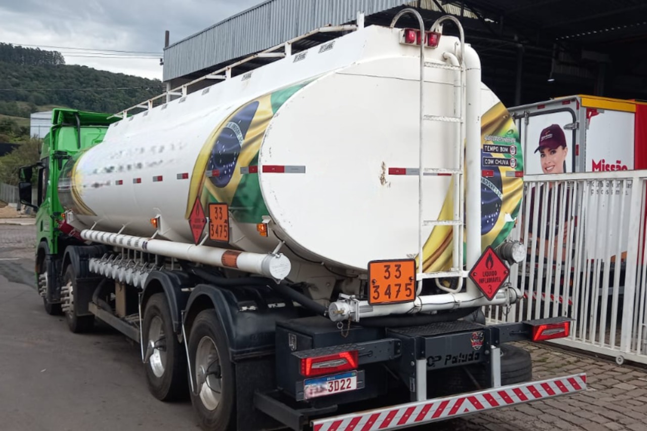 Scania P320 - 24/24 6